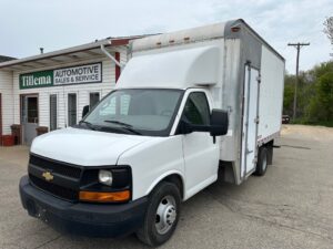 CHEVROLET EXPRESS G3500 