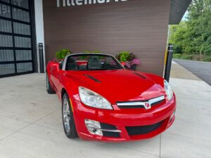 SATURN SKY 