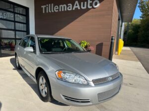 CHEVROLET IMPALA LIMITED LS