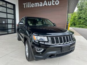 JEEP GRAND CHEROKEE LAREDO