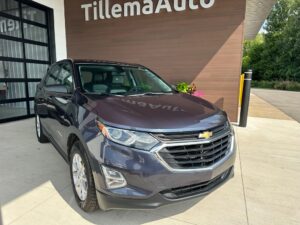 CHEVROLET EQUINOX LS