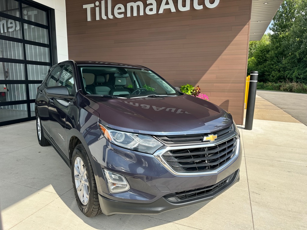 CHEVROLET EQUINOX