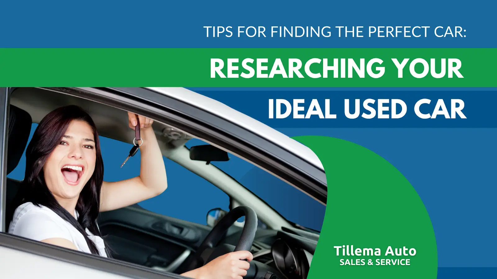 Tips for Finding the Perfect Car: Researching Your Ideal Used Vehicle