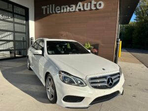 MERCEDES-BENZ E-CLASS E350 4MATIC