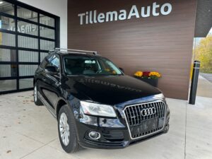 AUDI Q5 PREMIUM