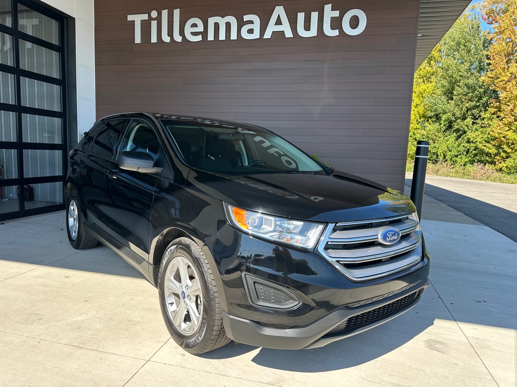 FORD EDGE