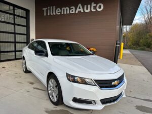 CHEVROLET IMPALA LS