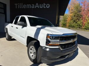 CHEVROLET SILVERADO 1500 