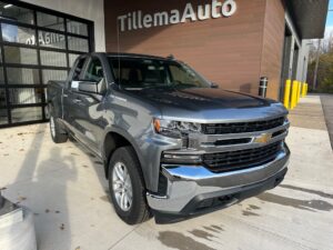 CHEVROLET SILVERADO 1500 LT