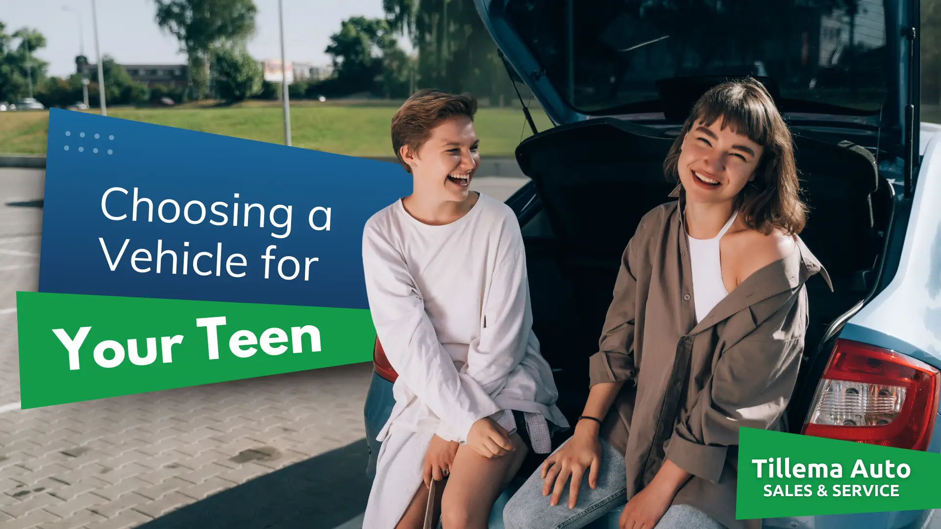 Choosing a Vehicle for Your Teen