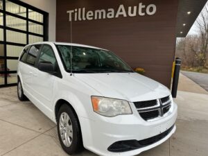 DODGE GRAND CARAVAN SE