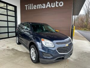 CHEVROLET EQUINOX LS