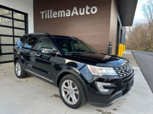 FORD EXPLORER LIMITED