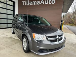 DODGE GRAND CARAVAN SE