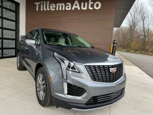 CADILLAC XT5 PREMIUM LUXURY