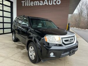 HONDA PILOT EXL