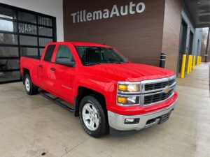 CHEVROLET SILVERADO 1500 LT