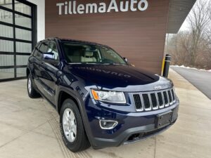 JEEP GRAND CHEROKEE LAREDO