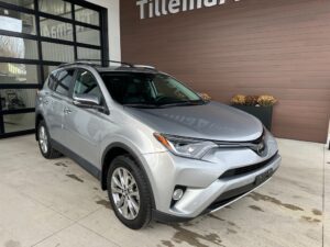 TOYOTA RAV4 LIMITED