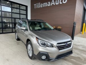 SUBARU OUTBACK 2.5I PREMIUM