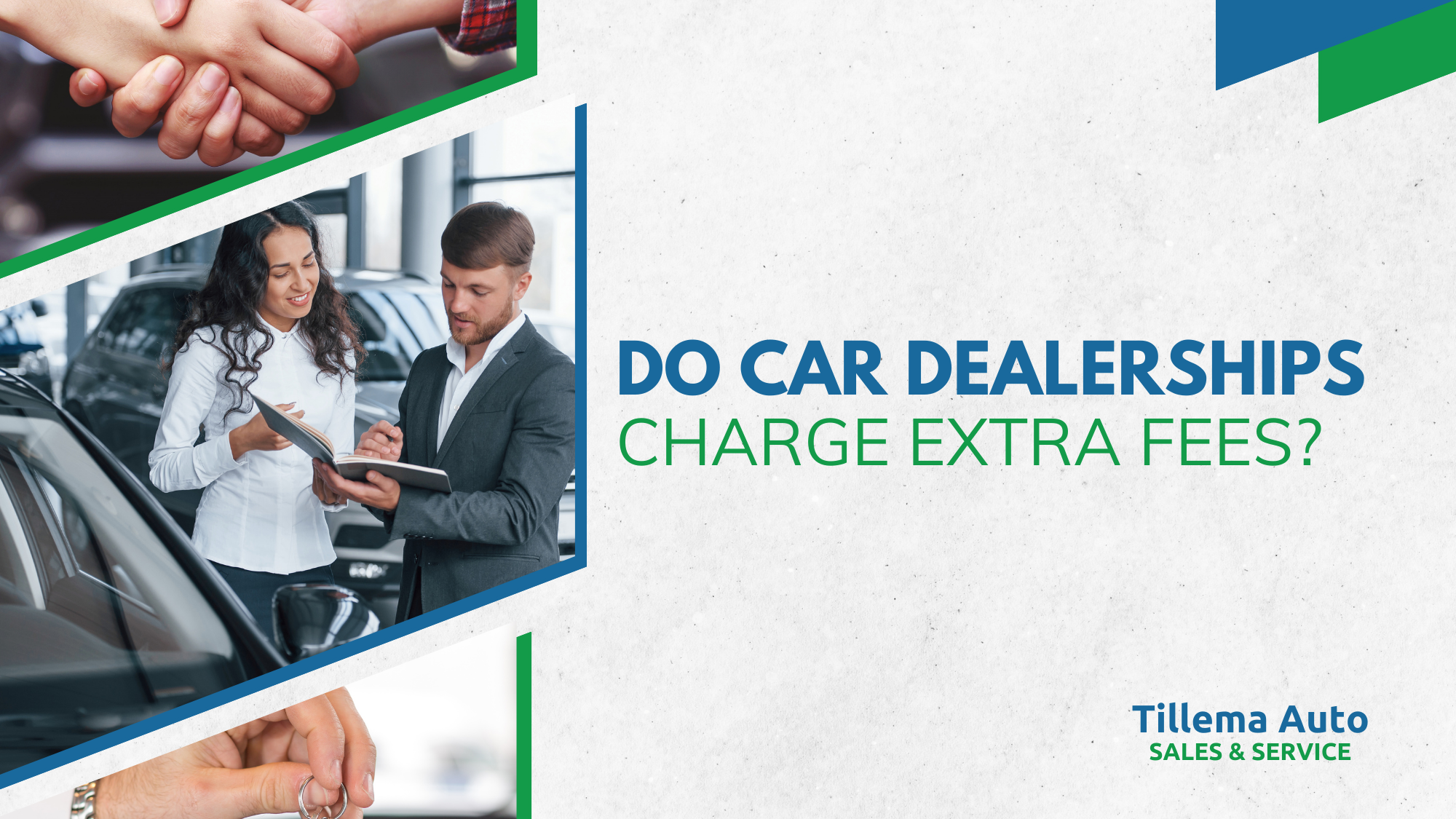 Do Car Dealerships Charge Extra Fees?