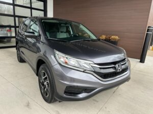HONDA CR-V SE