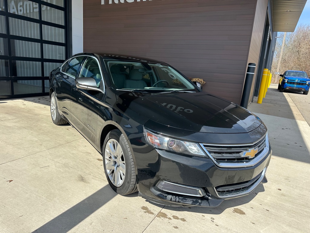 CHEVROLET IMPALA