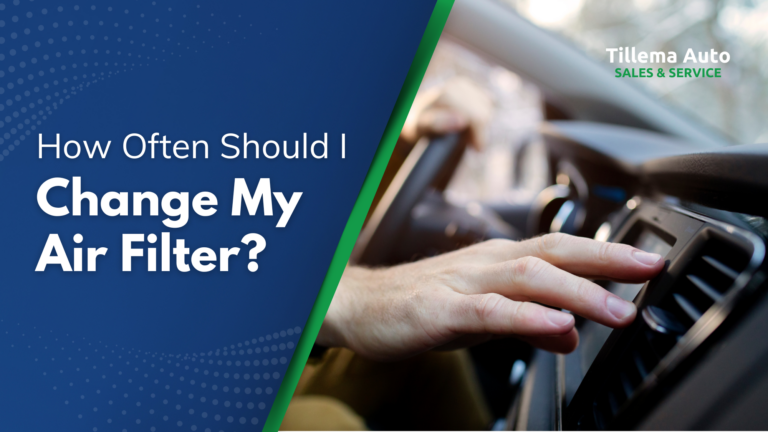 How Often Should I Change My Air Filter?