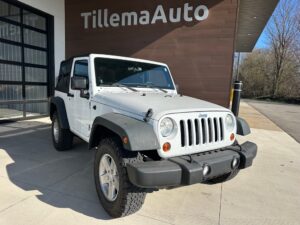 JEEP WRANGLER SPORT
