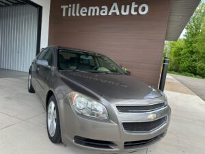 CHEVROLET MALIBU LS