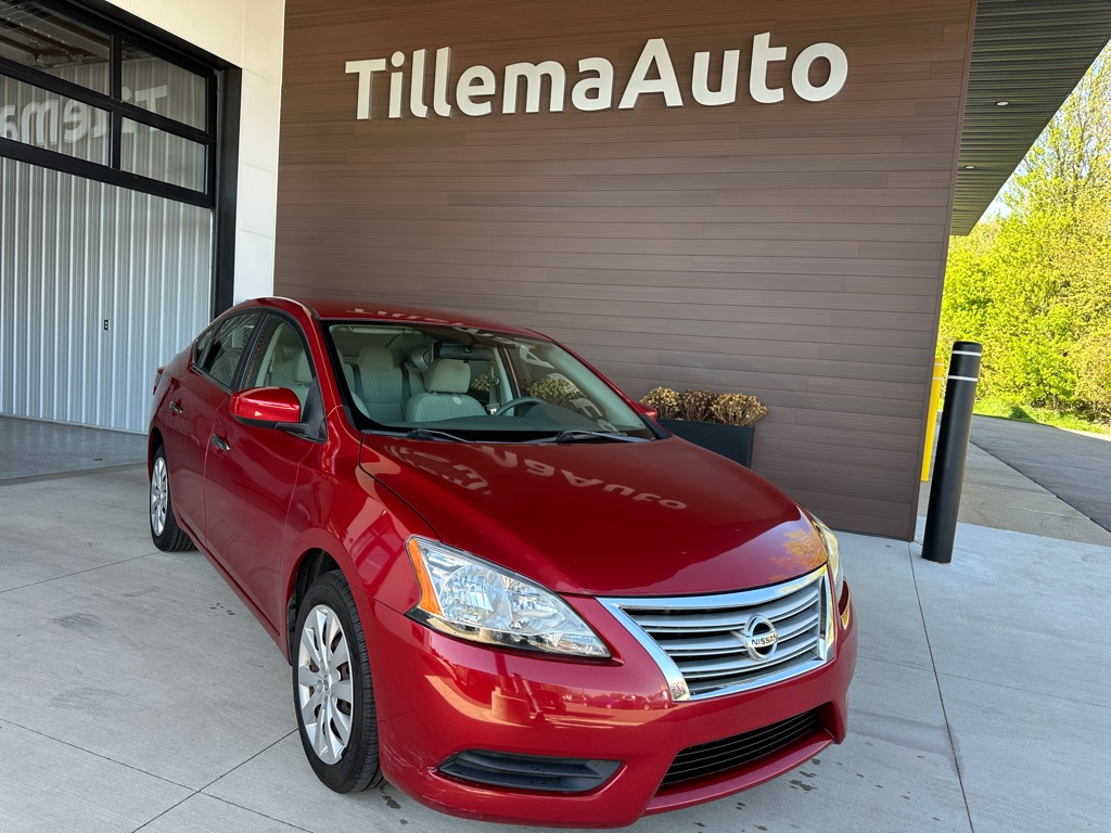 NISSAN SENTRA