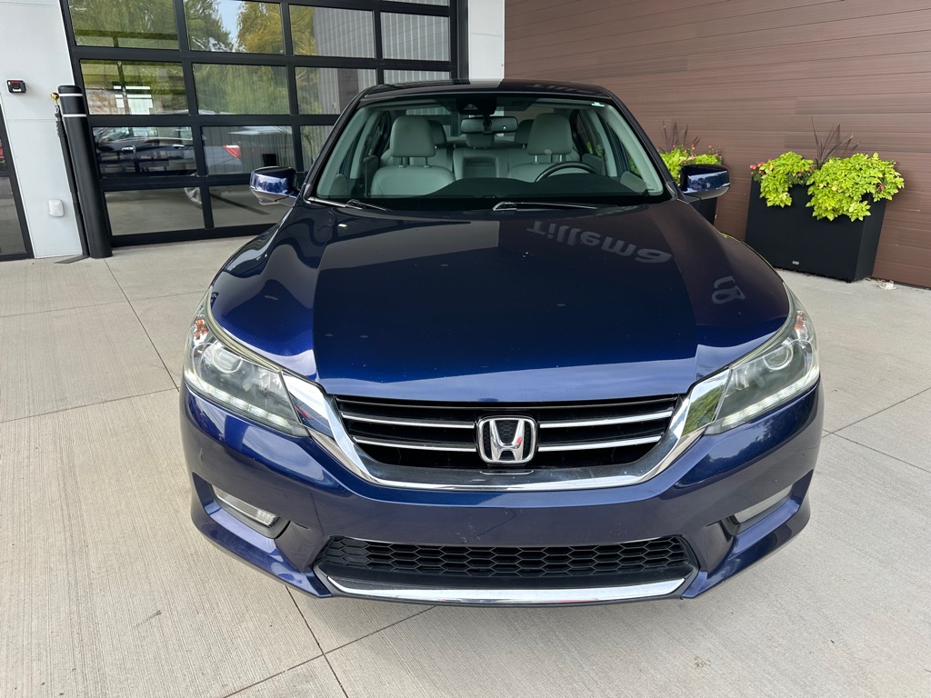 2015 Honda Accord EX-L V-6