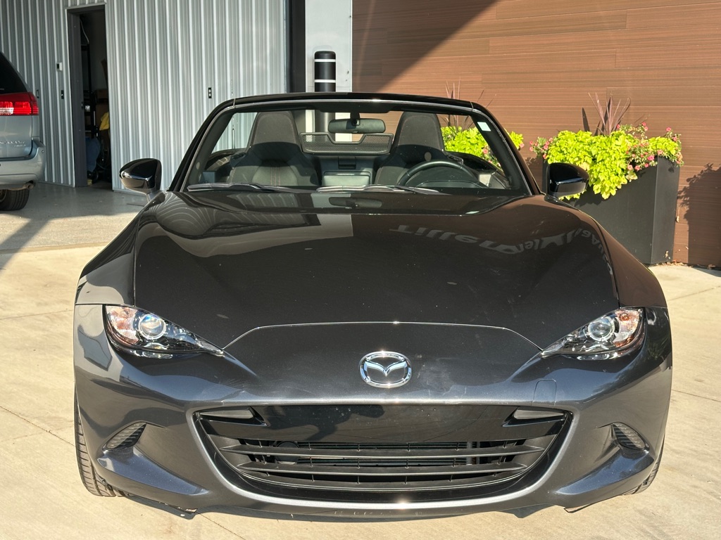 2016 Mazda MX-5 Miata Club's photo