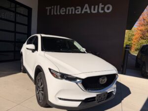 MAZDA CX-5 GRAND TOURING