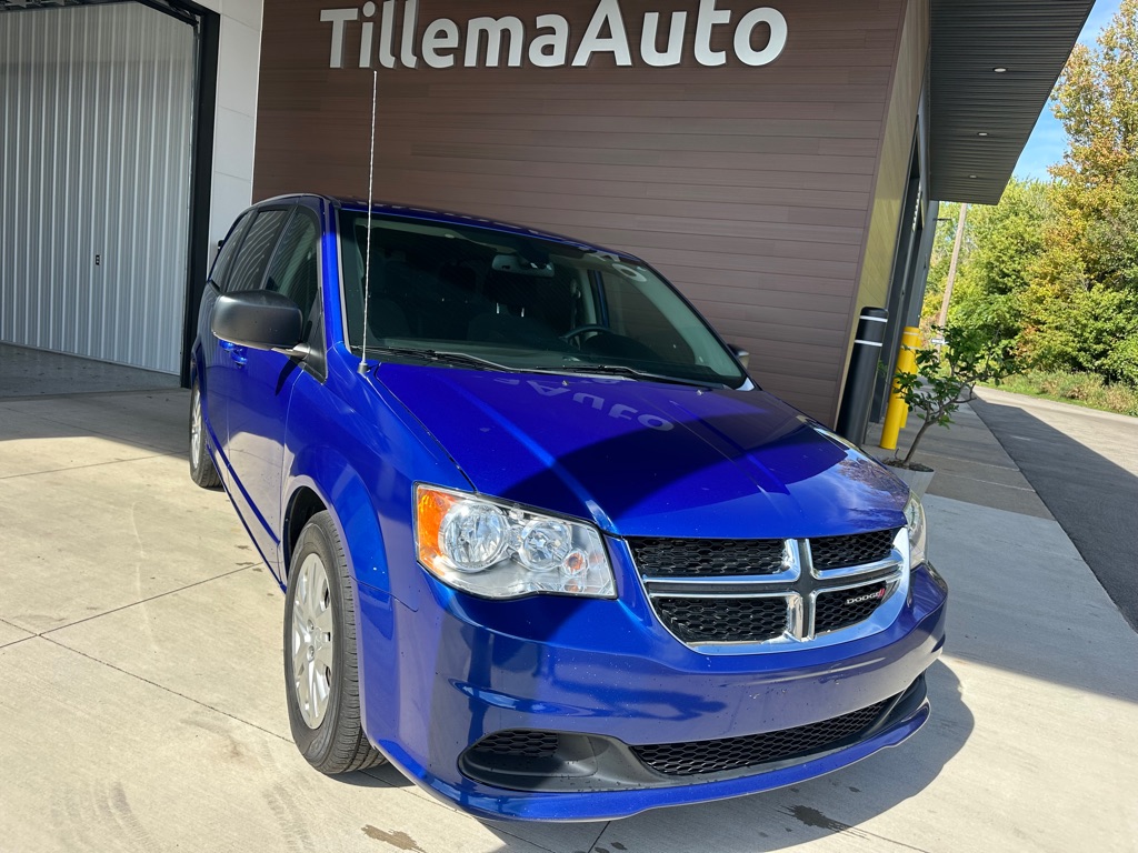 DODGE GRAND CARAVAN
