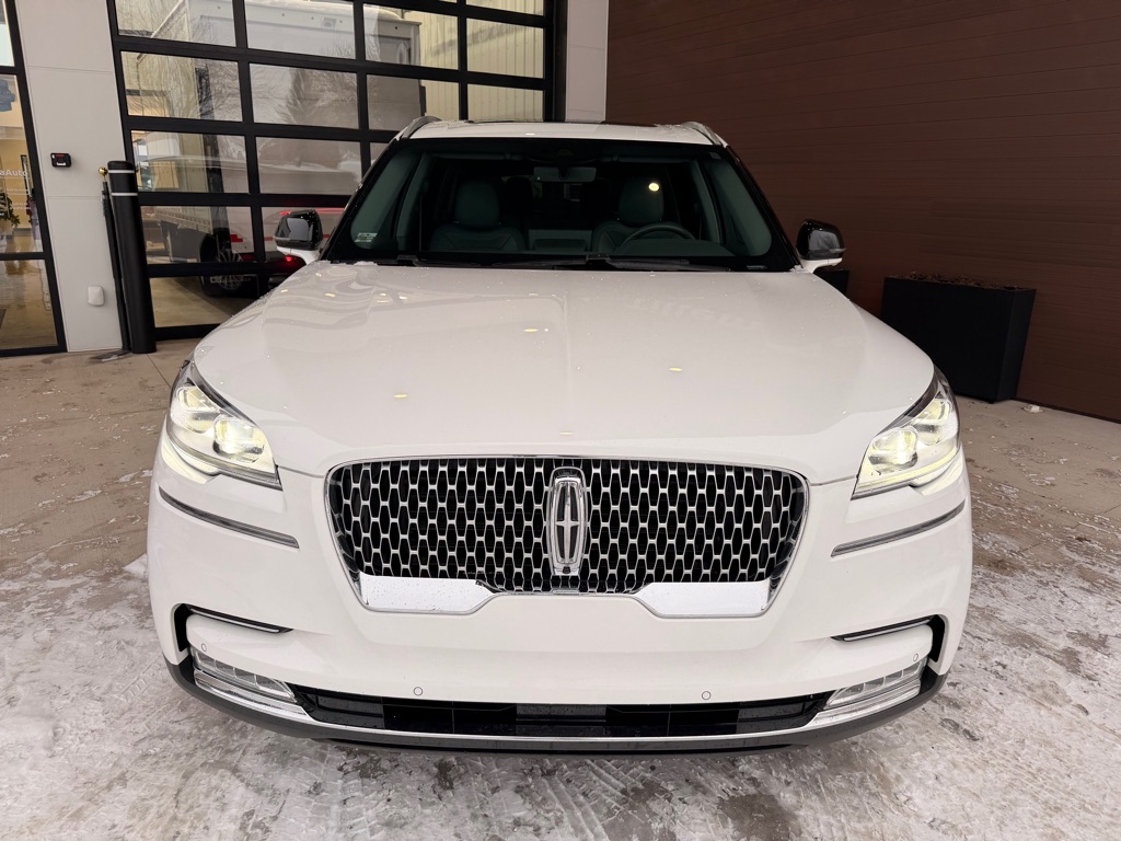2020 Lincoln Aviator Reserve's photo