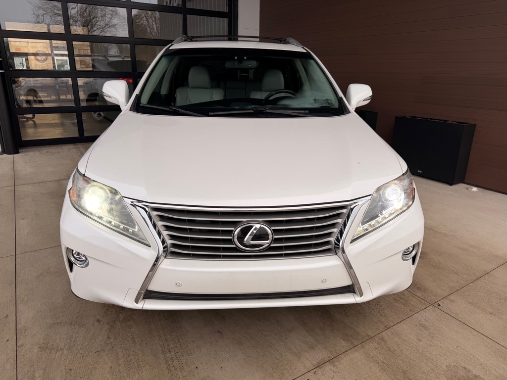 2015 Lexus RX Base's photo