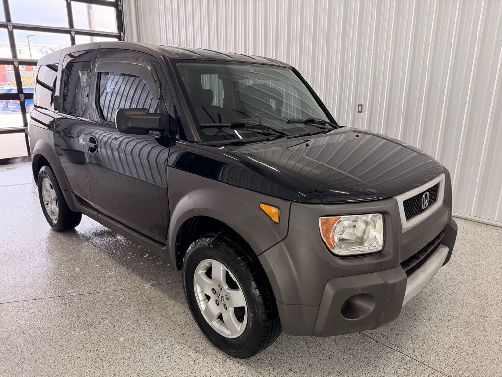 HONDA ELEMENT