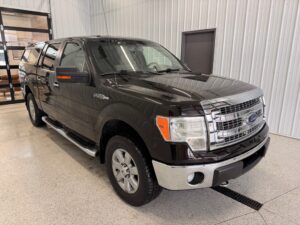 FORD F150 SUPERCREW