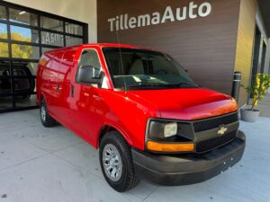 CHEVROLET EXPRESS G1500 