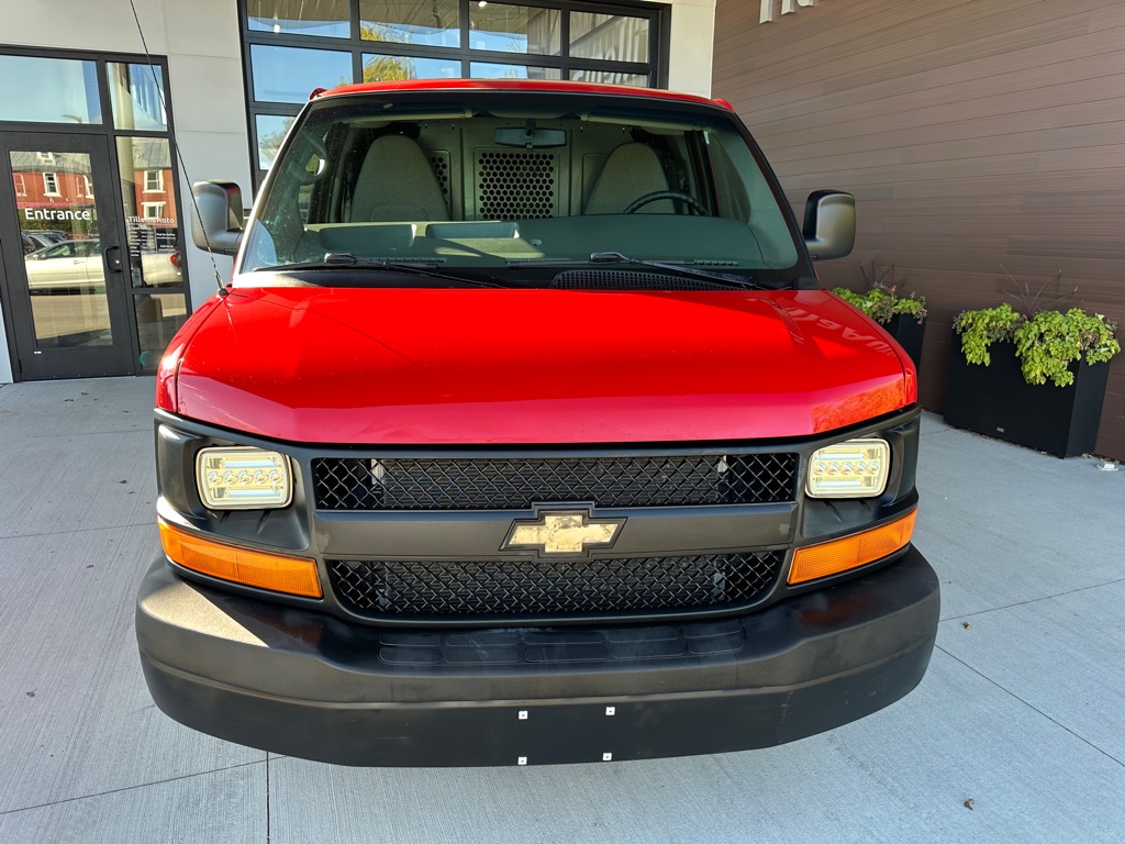 2014 Chevrolet Express Cargo Work Van