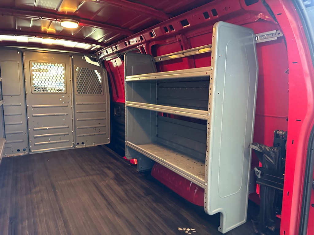 2014 Chevrolet Express Cargo Work Van - Photo 11