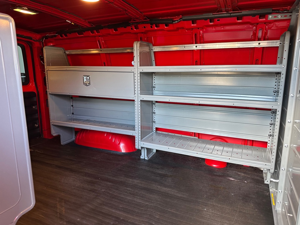 2014 Chevrolet Express Cargo Work Van - Photo 14