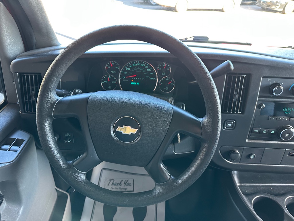 2014 Chevrolet Express Cargo Work Van - Photo 18