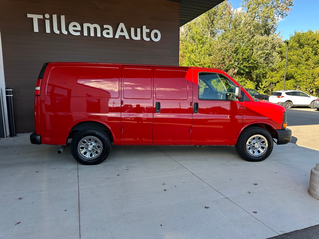 2014 Chevrolet Express Cargo Work Van - Photo 7