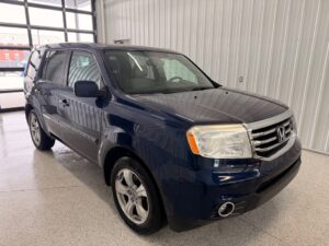 HONDA PILOT EXL