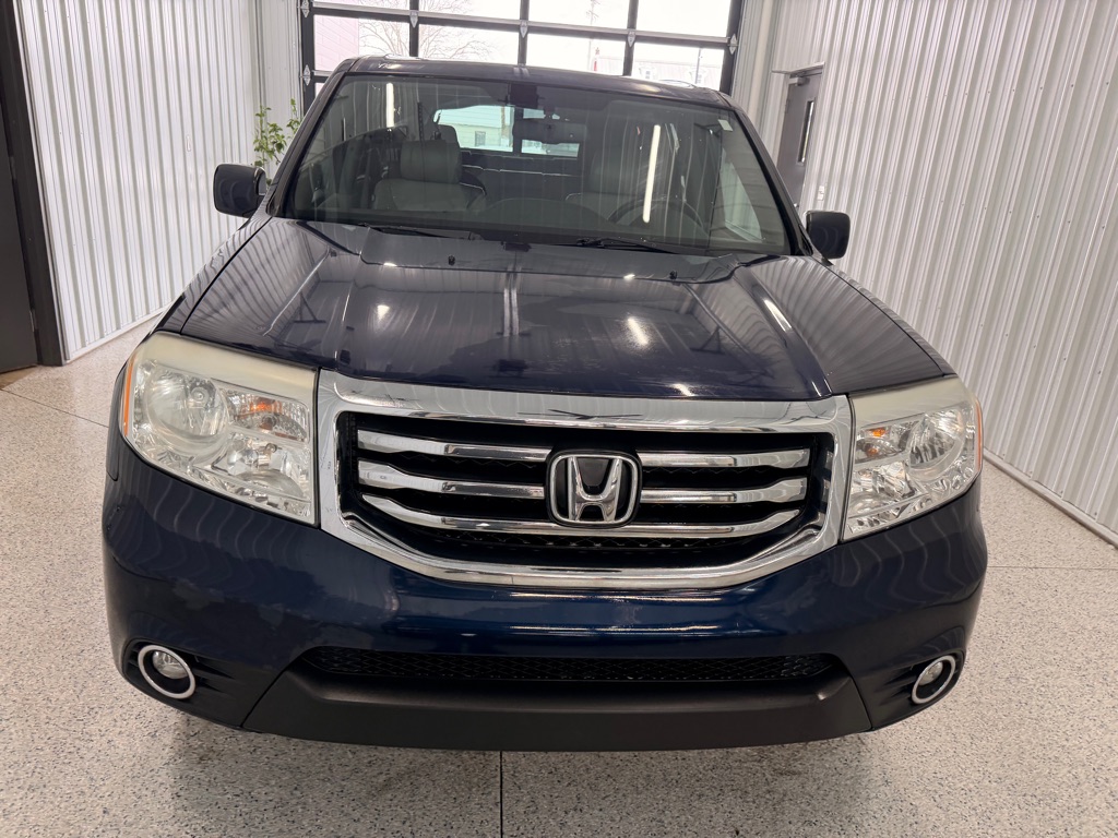 2015 Honda Pilot EX-L