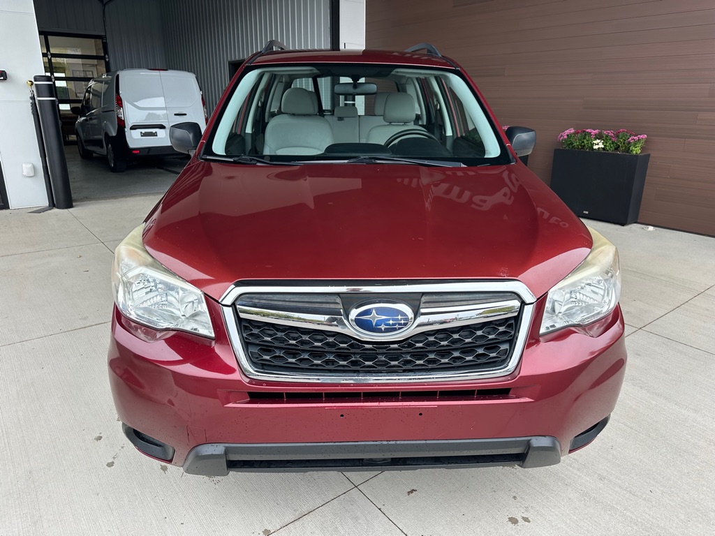 2015 Subaru Forester i