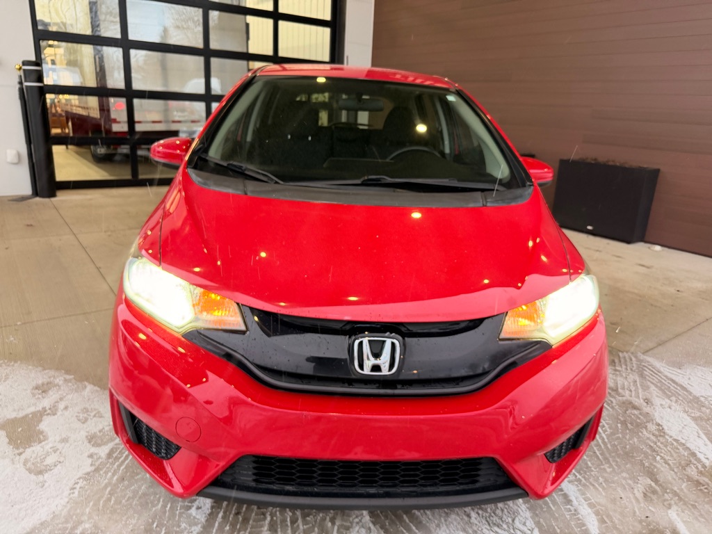 2016 Honda Fit LX