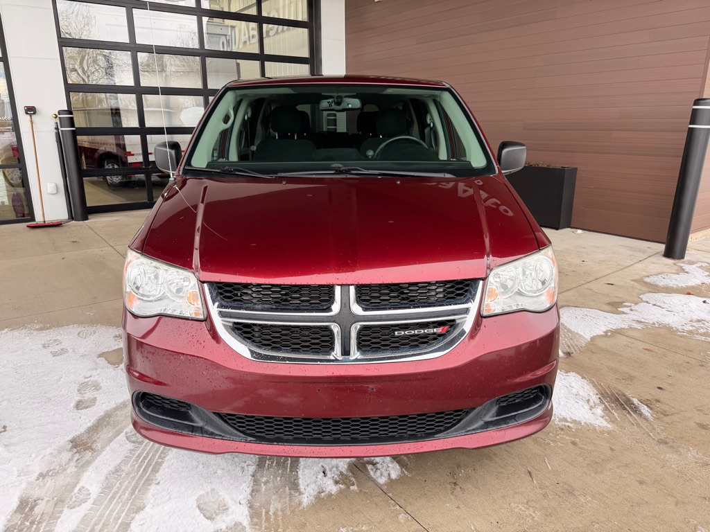 2017 Dodge Grand Caravan SE